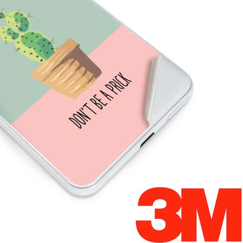 Cactus Prick Google Pixel 3 Skin